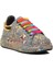 24Y451-1 Yeşil Kadın Sneaker 1