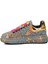 24Y451-1 Yeşil Kadın Sneaker 3