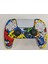 Star Game Ps5 Kolu Uyumlu Silikon Kılıf - Playstation 5 Dualsense Silicone Case 1