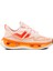 DNP-2356 Beyaz-Turuncu Unisex Spor Ayakkabı 2