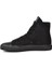 PO-30085 Siyah Unisex Hi Sneaker 3