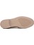 418066 Bej Taşlı Kadın Loafer Ayakkabı 5