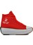 PO-30100 Kırmızı Unisex Hi Sneaker 2