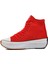 PO-30100 Kırmızı Unisex Hi Sneaker 3