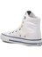 PO-30085 Beyaz Unisex Hi Sneaker 4