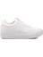 DNP-2383 Beyaz Unisex Sneaker 2