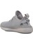 DNP-2297 Gri Unisex Spor Ayakkabı 4