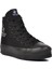PO-30086 Siyah Unisex Hi Sneaker 1