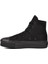 PO-30086 Siyah Unisex Hi Sneaker 3