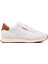 Crespi 102 24020 Beyaz Hakiki Deri Erkek Sneaker 2