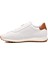 Crespi 102 24020 Beyaz Hakiki Deri Erkek Sneaker 3