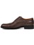 Premium 03259 Kahve Hakiki Deri Erkek Klasik Ayakkabı 3
