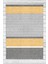Baskılı Polar Sarı Battaniye Tv Battaniyesi Makinada Yıkanabilir Battaniye 170 x 200 cm 4