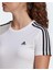 Sportswear GL0783 Essentials Slim 3-Stripes Tee 4