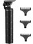 Elektrikli Pro Li Outliner Clippers Baer Bakım Şarj Edilebilir Kesme T-Blade Giyotin Saç Kesme Makineleri (Yurt Dışından) 2