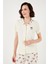 Regular Fit Gömlek Yaka Kısa Kollu Pijama Takımı Bayan Pijama Takımı 65740102 3