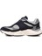 588 Newyork Lacivert-Beyaz Erkek Sneaker 3