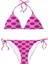 Kadın Batgirl Bikini Triangle 1