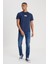 Mid Logo Oversize T-shirt L241521 2