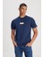 Mid Logo Oversize T-shirt L241521 3