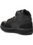 PO-10303-P Siyah Çocuk Hi Sneaker 4
