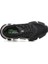 152-19580 Siyah-Beyaz Erkek Sneaker 4