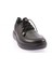 3012 Kadin Kalin Taban Bağcikl Comfort Ayakkabi 2