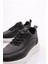 444 Kadin Kalin Taban Sneakers Ayakkabi 4