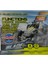 Blade Amphıbıous 2.4 G Control Uzaktan Kumandalı Full Fonksiyon 1:6 Suda ve Karada Off Road Şarjlı Araba 4