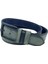 Haki Yeşil Süet Suni Deri Çift Dikişli Model 4 Cm.lik Unisex Spor Kemer - 9010-10 4