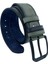 Haki Yeşil Süet Suni Deri Dikişli Model 4.5 Cm.lik Unisex Spor Kemer - 4510-10 1