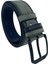 Haki Yeşil Süet Suni Deri Dikişli Model 4.5 Cm.lik Unisex Spor Kemer - 4510-10 5