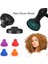 Saç Kıvırma Aracı Evrensel Katlanabilir Kuaförlük Difüzör Blower Kapağı Silikon Şekillendirici Saç Kurutma Makinesi Yeni Salon Saç Güzellik Malzemeleri (Yurt Dışından) 4