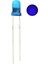 3mm Mavi LED Paketi - 100 Adet 3