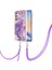 Samsung Galaxy A25 5g Tampon Mermer Anti-Scratch Yumuşak Crossbody (Yurt Dışından) 2