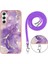 Samsung Galaxy A25 5g Tampon Mermer Anti-Scratch Yumuşak Crossbody (Yurt Dışından) 5
