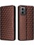 Motorola Moto G34 5g Manyetik Kapatma Kart Yuvaları Tutucu Cüzdan Için Kılıf (Yurt Dışından) 1