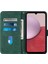 Samsung Galaxy A15 5g/4g Flip Folio Kitap Koruyucu Cüzdan Kapak (Yurt Dışından) 5