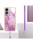 Oppo A78 4g Mermer Crossbody Kordon Askısı Tampon Anti-Scratch Için Kılıf (Yurt Dışından) 5