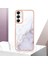 Samsung Galaxy A05S Ince Tpu Koruma Mermer Desen Yumuşak Tampon (Yurt Dışından) 4