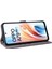 Oppo A79 5g Kart Yuvaları Için Kılıf Kapak Rfıd Engelleme Pu Deri Manyetik (Yurt Dışından) 3