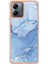 Motorola Moto G14 Tampon Tpu Darbeye Silikon Mermer ile Uyumlu (Yurt Dışından) 1
