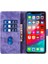 IPhone Xr Kart Cep Cüzdan Kılıf Tutucu Kapak Flip Folio Kedi (Yurt Dışından) 4