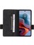 Motorola Moto G34 5g Için Kılıf Kart Tutucu Kickstand ile Tam Koruma (Yurt Dışından) 3