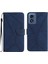 Motorola Moto G 5g 2024 Deri Cüzdan Yumuşak Pu Deri Dikiş (Yurt Dışından) 1