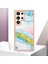 Samsung Galaxy S24 Ultra 5g Mermer Desen Koruma Yumuşak Tampon (Yurt Dışından) 5