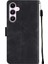 Samsung Galaxy Case 5g Kart Tutucu Cüzdan Kapak Çevirin Manyetik (Yurt Dışından) 5