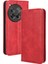 Oneplus 12 5g Manyetik Kapatma Pu Deri Cüzdan Için Kılıf (Yurt Dışından) 3