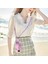 Google Piksel 8A Tampon Mermer Crossbody Kordon Askısı Için Kılıf Yumuşak (Yurt Dışından) 3