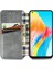 Oppo A78 4g Cüzdan Fonksiyonu Için Kılıf Deri Kılıf Zarif Iş Çevirme (Yurt Dışından) 2